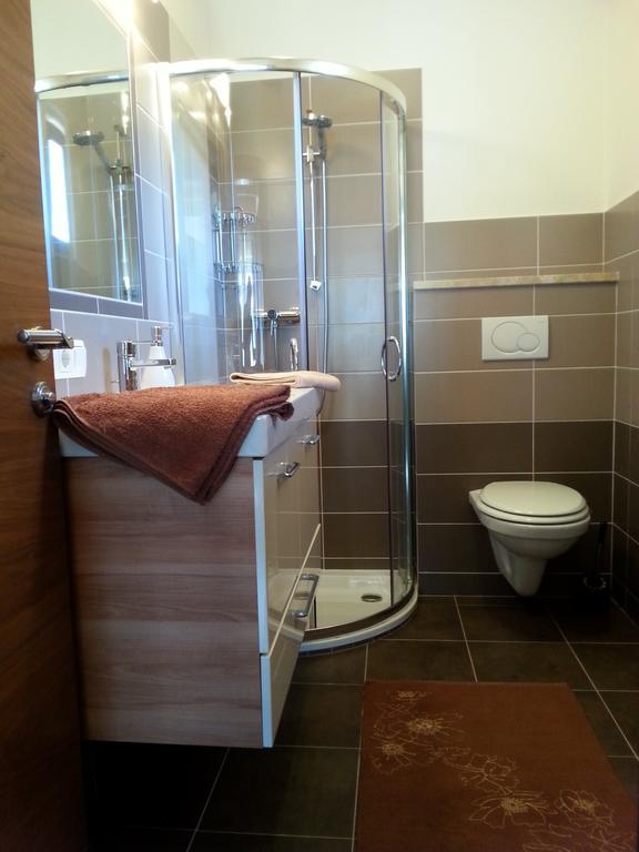 Villa Toscana Steyr Habitación foto