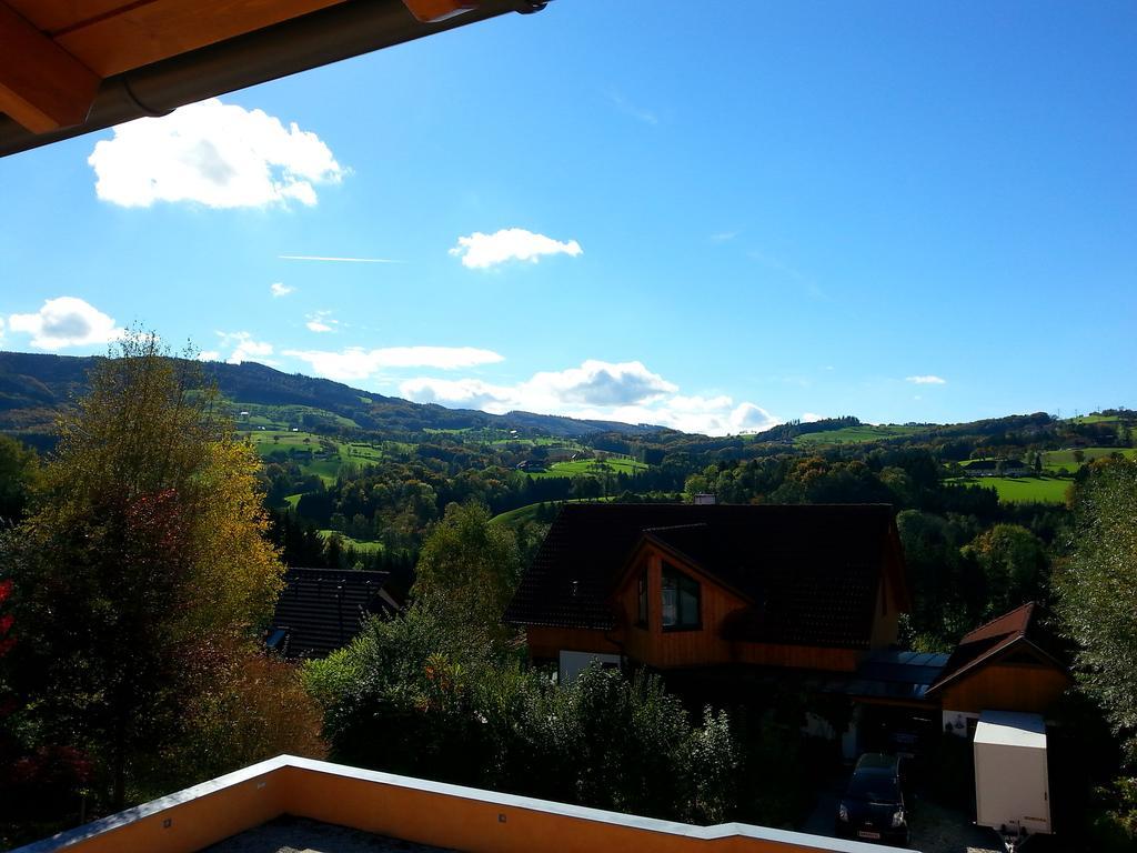 Villa Toscana Steyr Habitación foto